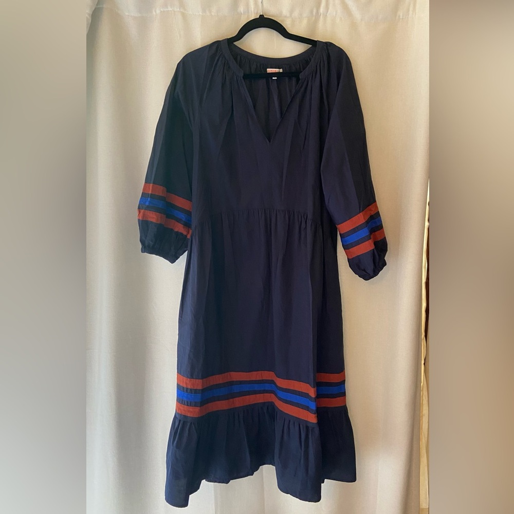 Sundry Cotton Maxi Dress